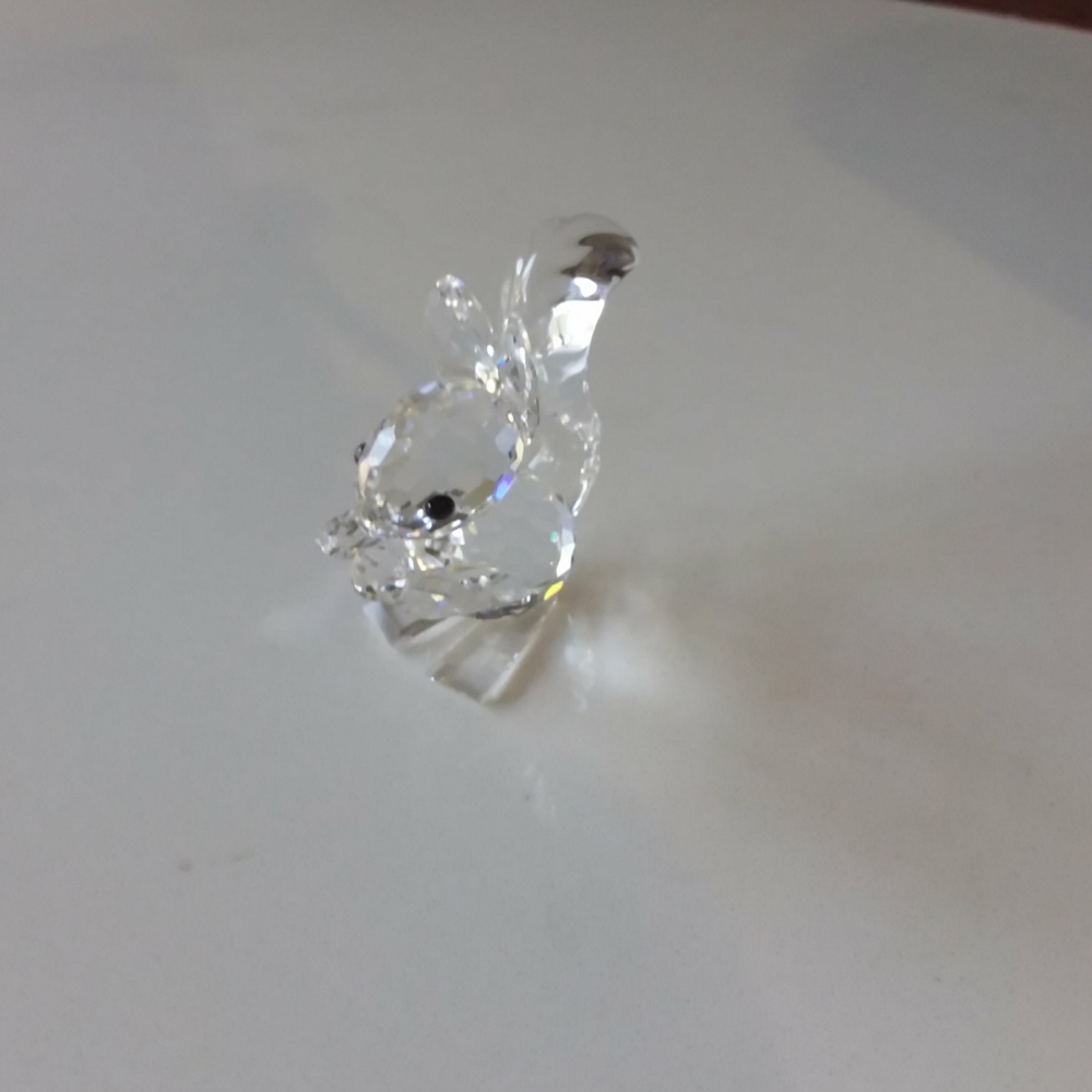 Swarovski squirrel - Picture 2 of 3